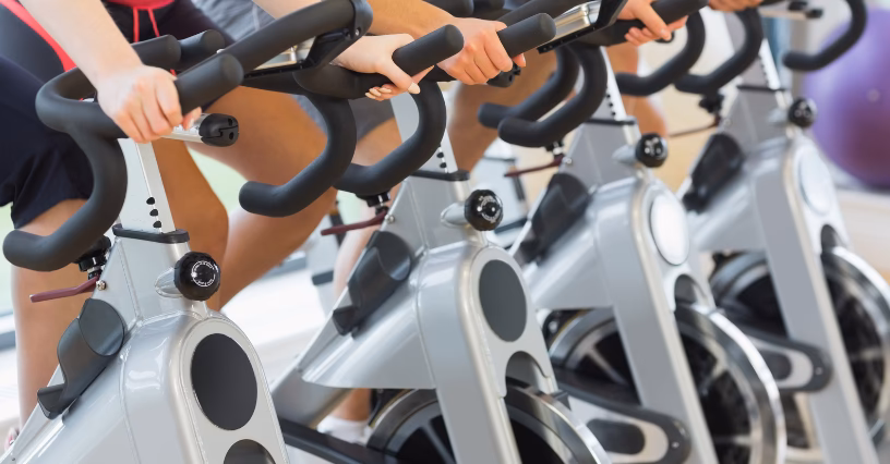 Jak ustawić rower do spinningu?