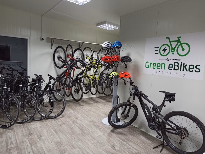 Co oznacza Green Velo?