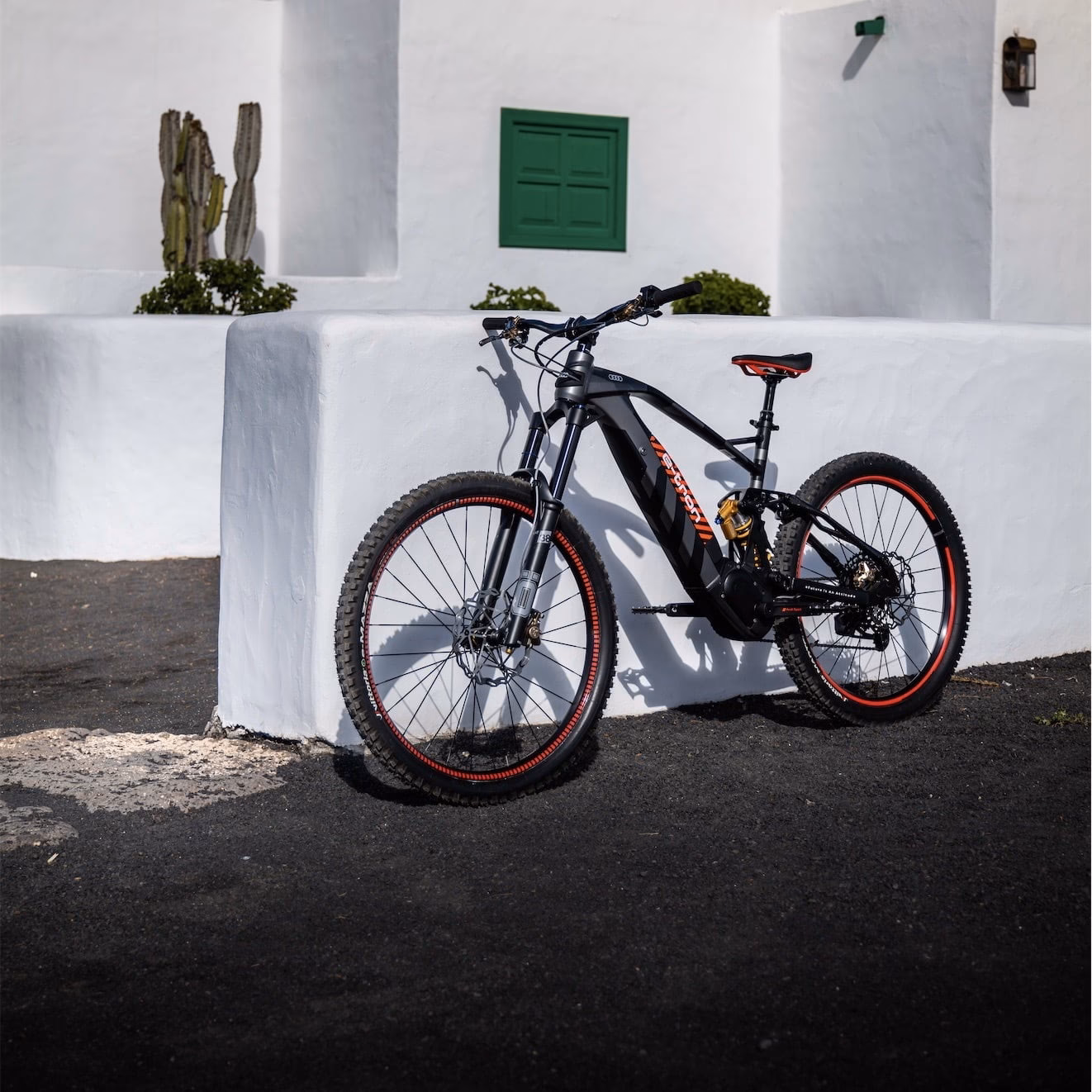 Ile kosztuje Audi e-bike?
