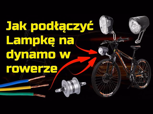 Jak sprawdzić, czy dynamo w piaście działa?