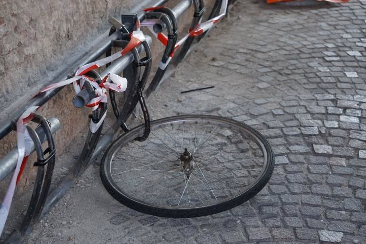 Jakie rowery najczęściej kradną?