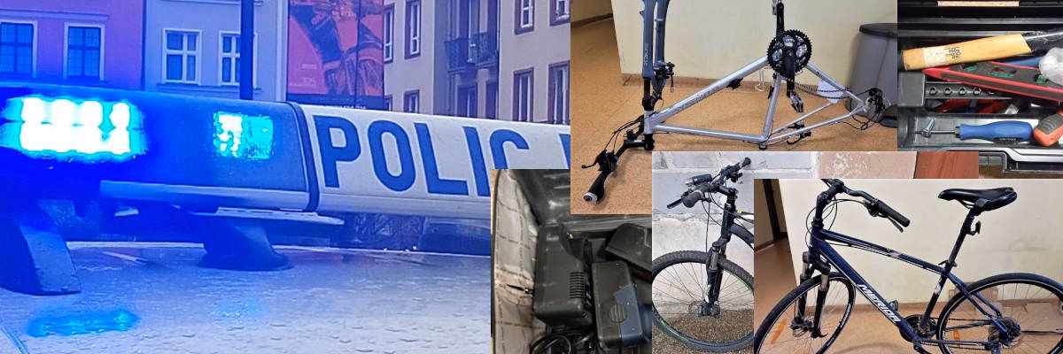 Czy we Wrocławiu kradna rowery?