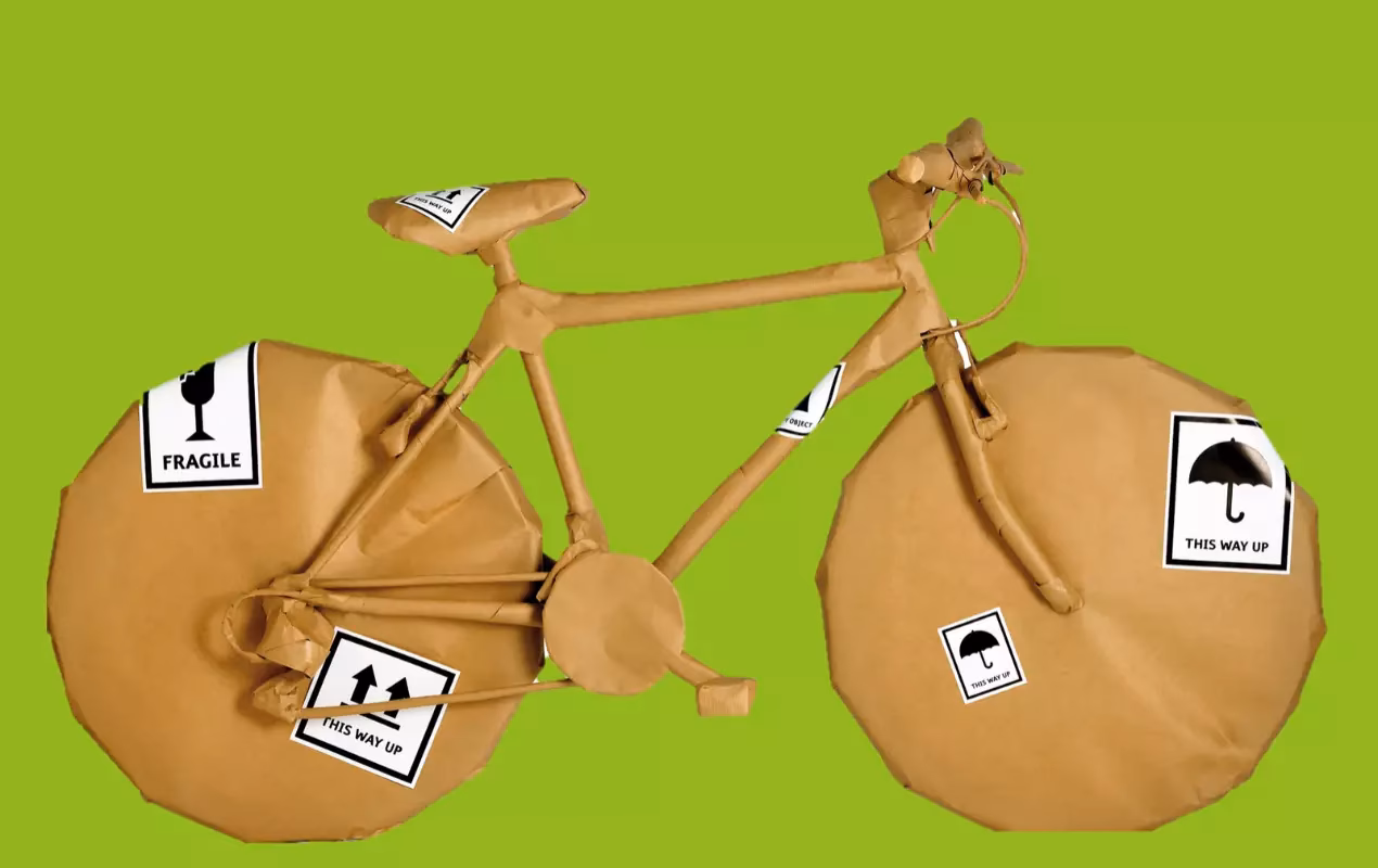 Jak pakowane są opony rowerowe?