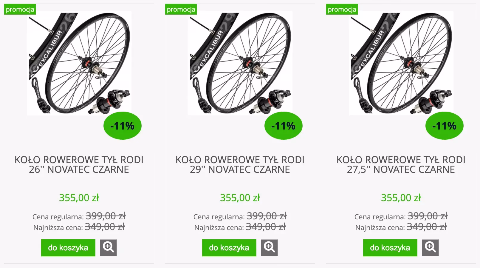Jaki rozmiar koła w rowerze szosowym?