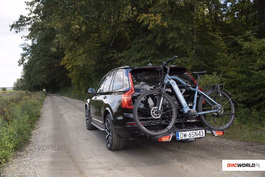 Jaka jest nośność bagażnika rowerowego?