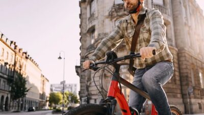 Czy od roweru można odliczyć 100 VAT?
