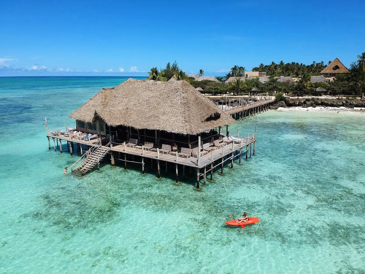 Ile kosztuje wypożyczenie roweru na Zanzibarze?