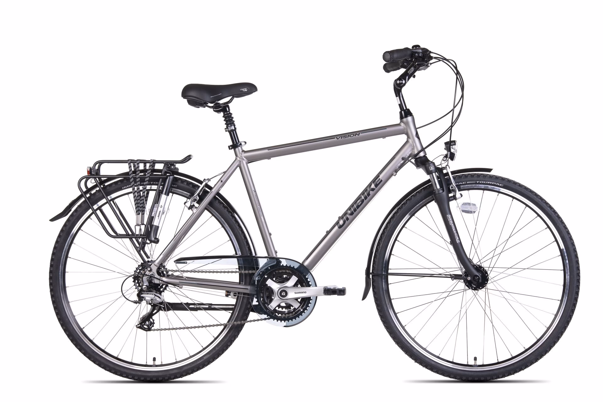 Ile waży rower Unibike?