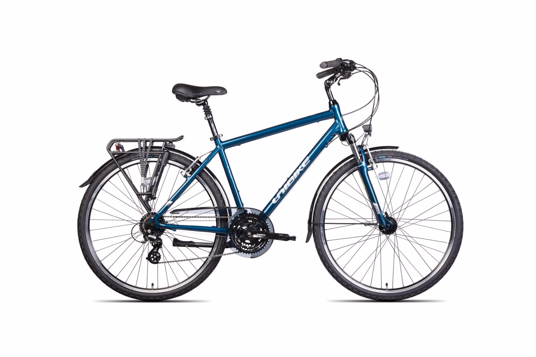 Ile waży rower Unibike?