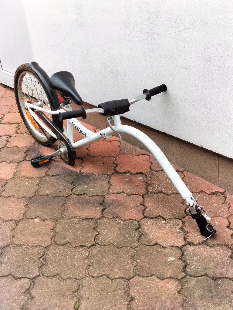Jak zamontować prowadnik do roweru?