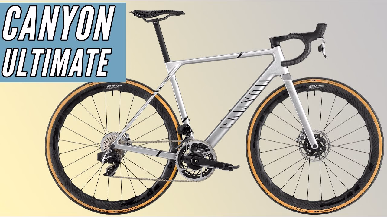 Jakiego typu rowerem jest Canyon Ultimate?