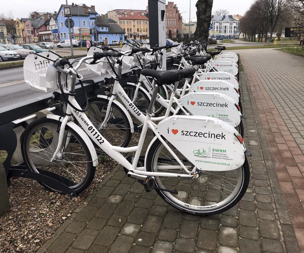 Ile waży rower Nextbike?