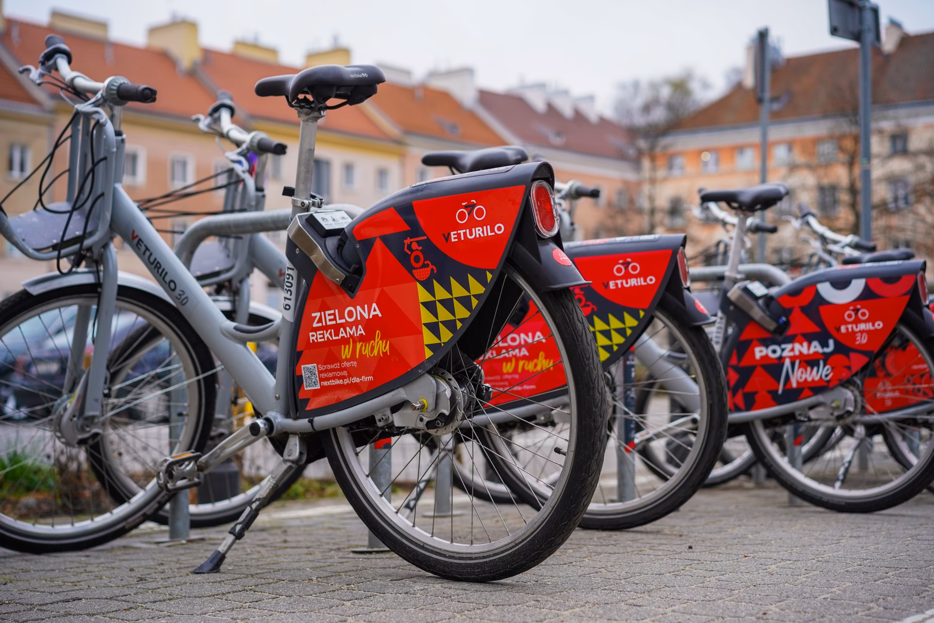 Jaka korba do roweru miejskiego?