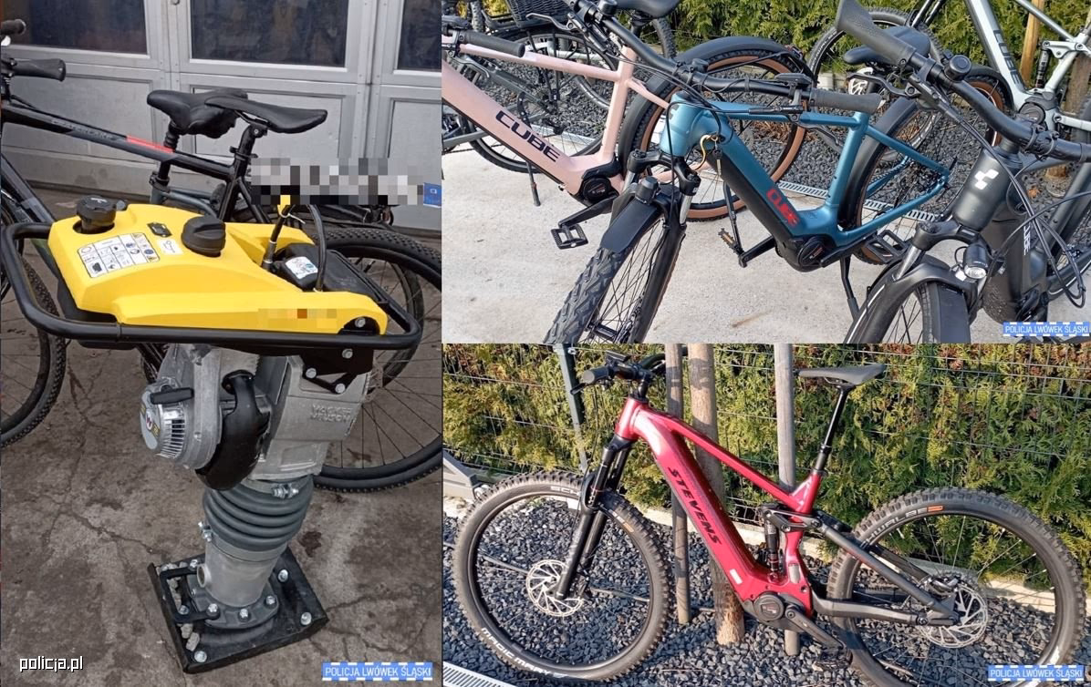 Co zrobić w przypadku kradzieży roweru elektrycznego?