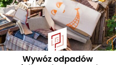 Co zaliczamy do odpadów wielkogabarytowych w Krakowie?