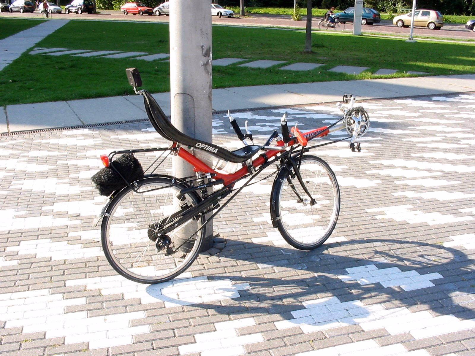 Kto wynalazł rower z pedałami?