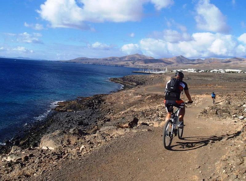 Jak poruszać się po wyspie La Graciosa?