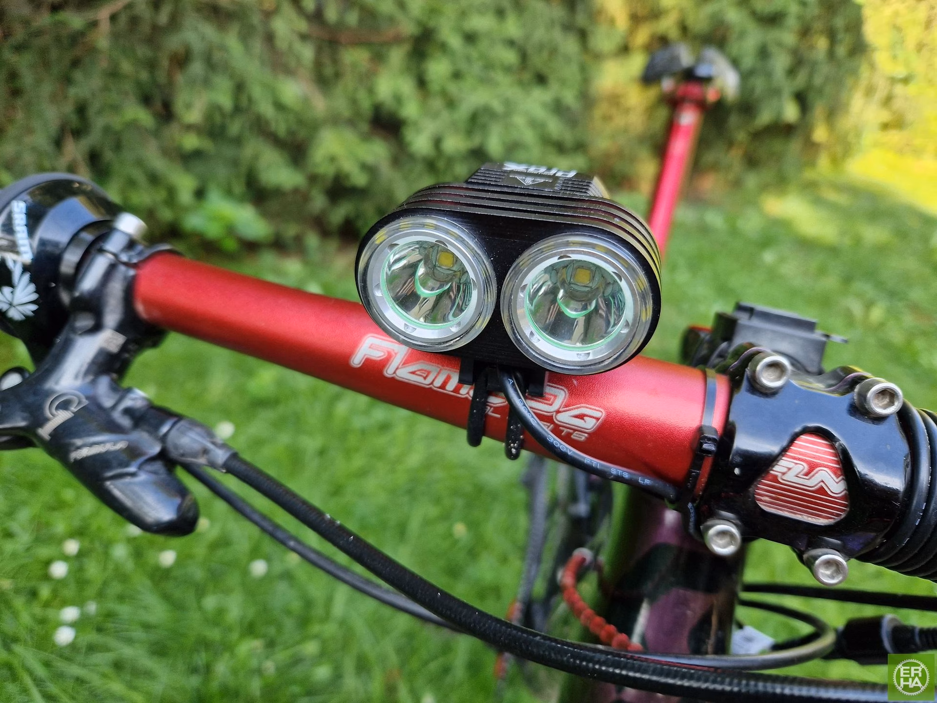 Jakie oświetlenie do roweru MTB?