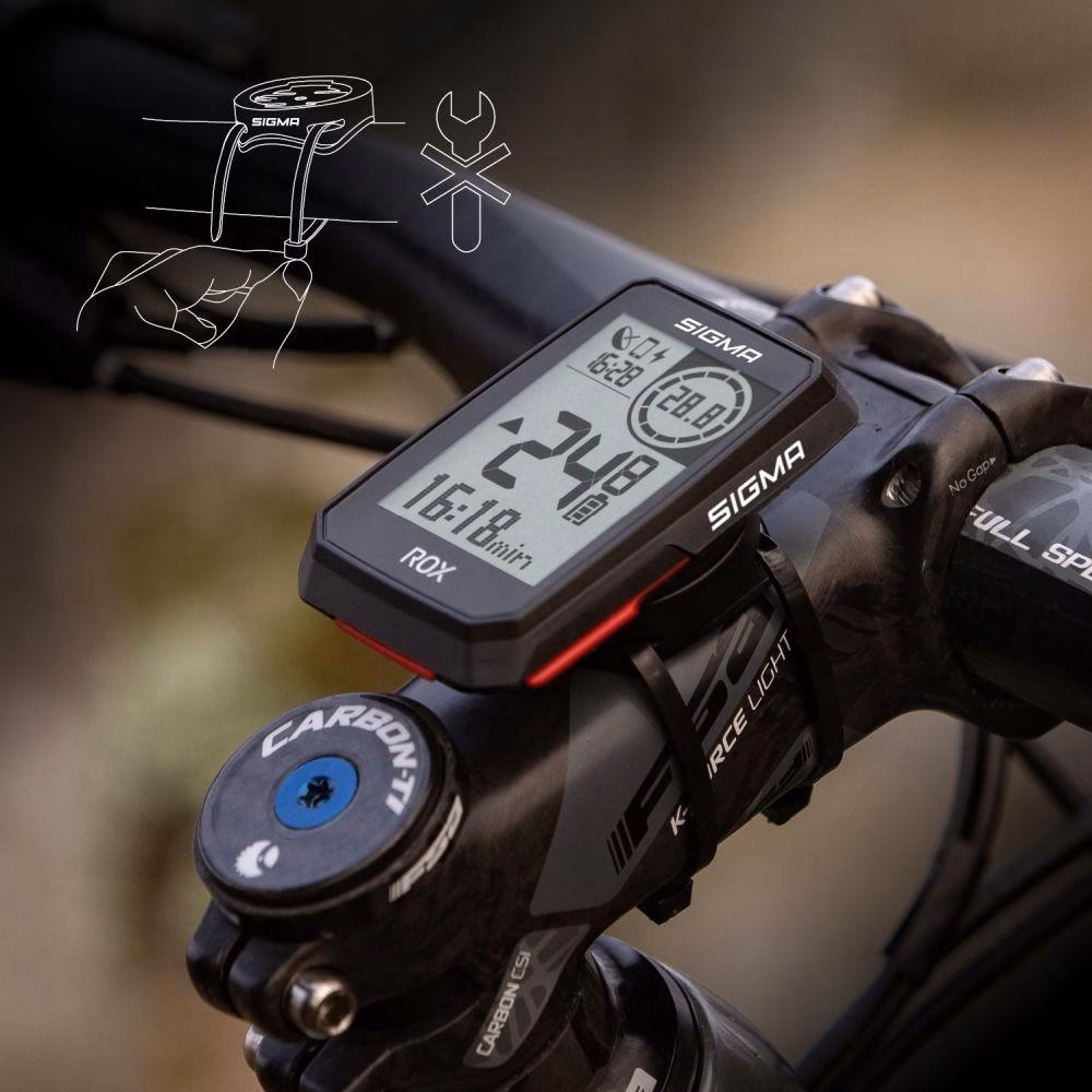 Co jest dokładniejsze: licznik rowerowy czy GPS?