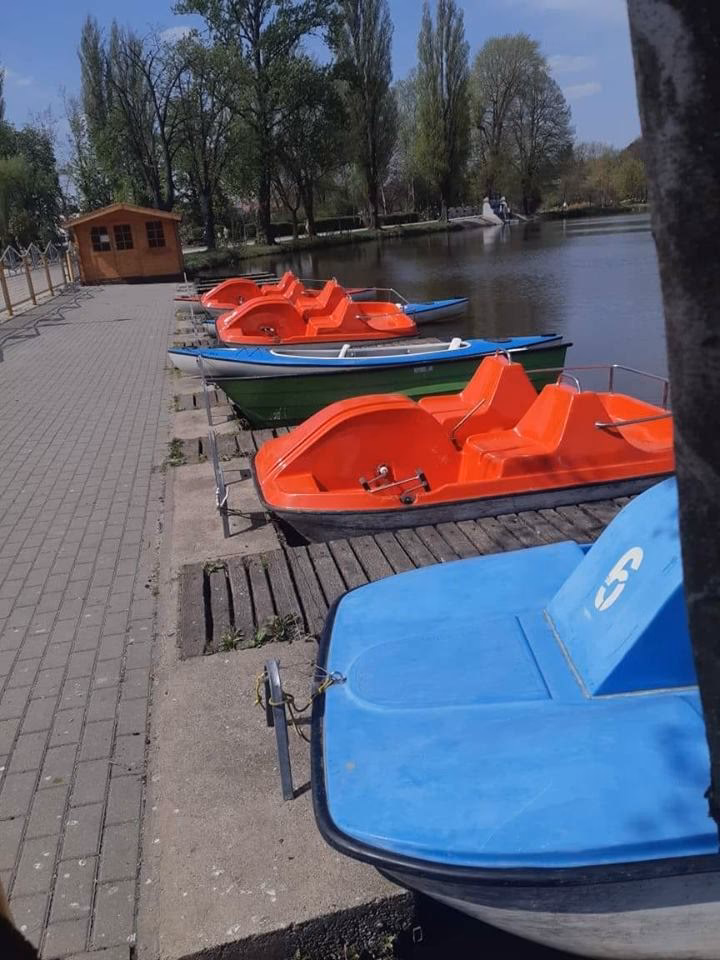 Czy na Malince można się kapać?