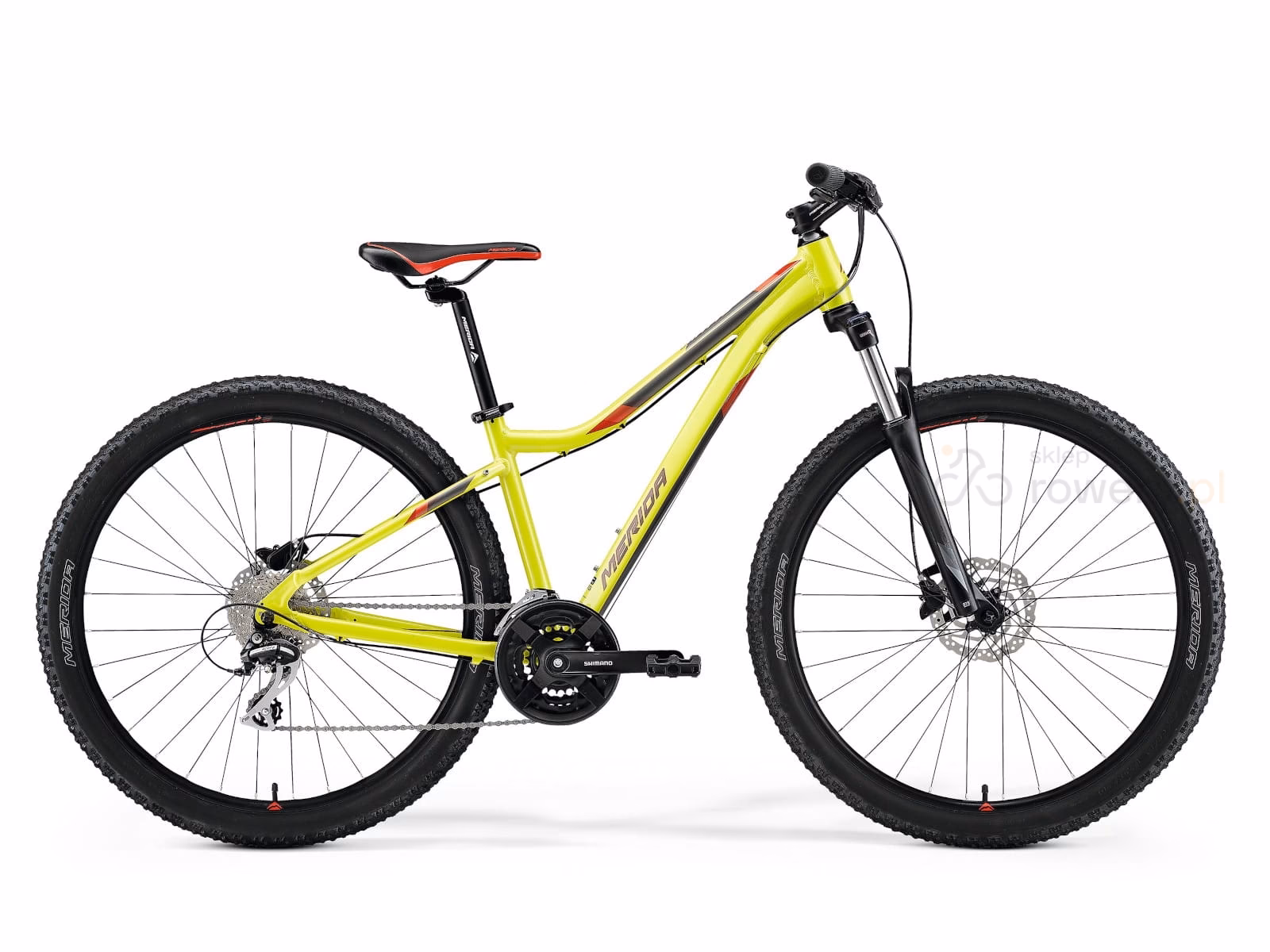 Jaki typ roweru to Merida?
