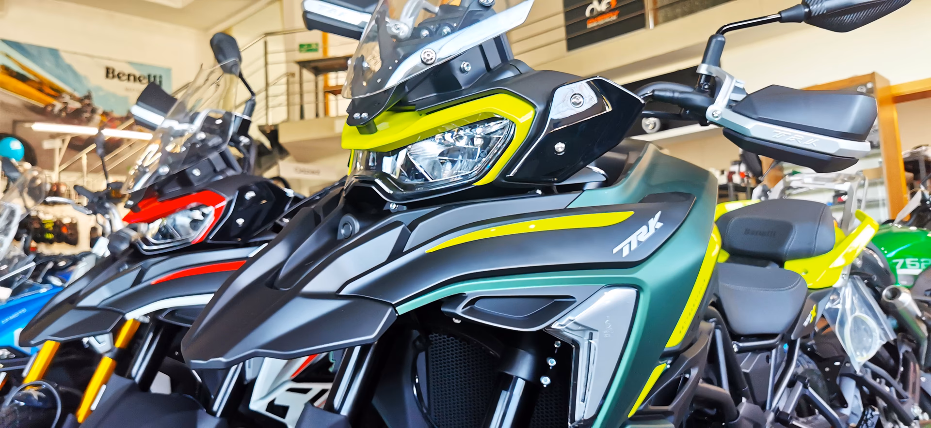 Jakie są najniższe motocykle?