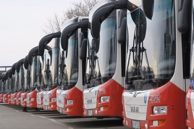 Ile zarabia kierowca autobusu MPK Nowy Sącz?