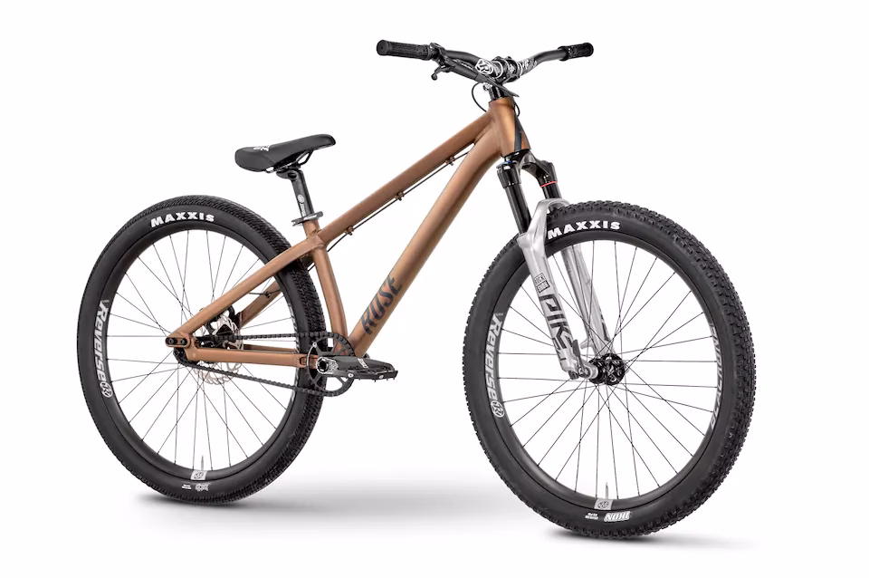 Jaki jest najlepszy rower do nauki wheelie?