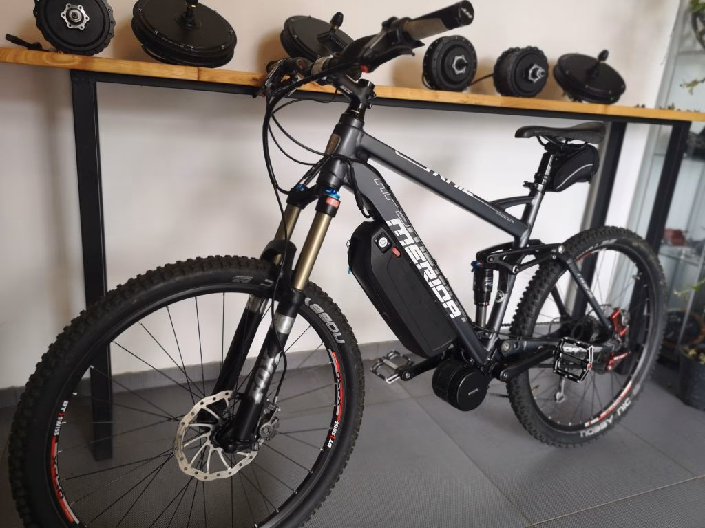 Jaki rower do konwersji na elektryka?