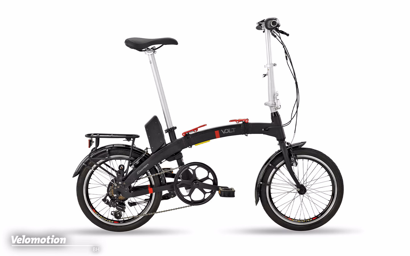 Jaki jest ranking elektrycznych rowerów składanych?