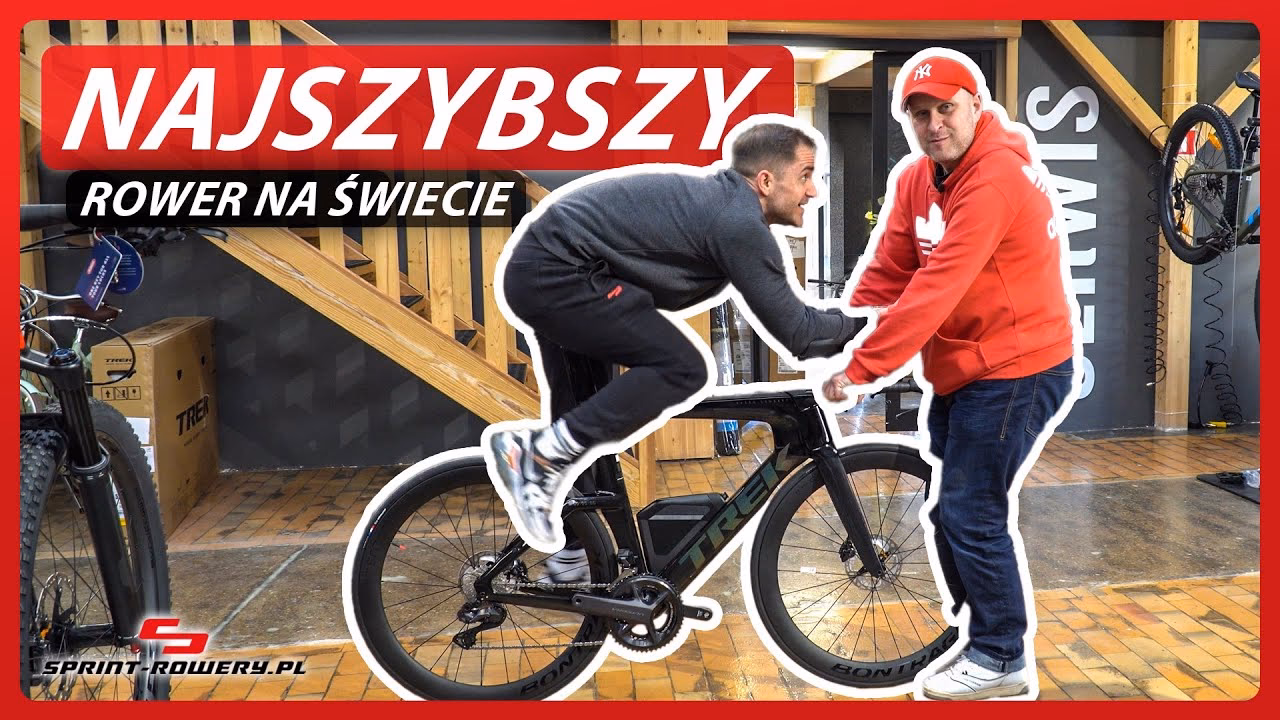Który rower jest najszybszy na świecie?