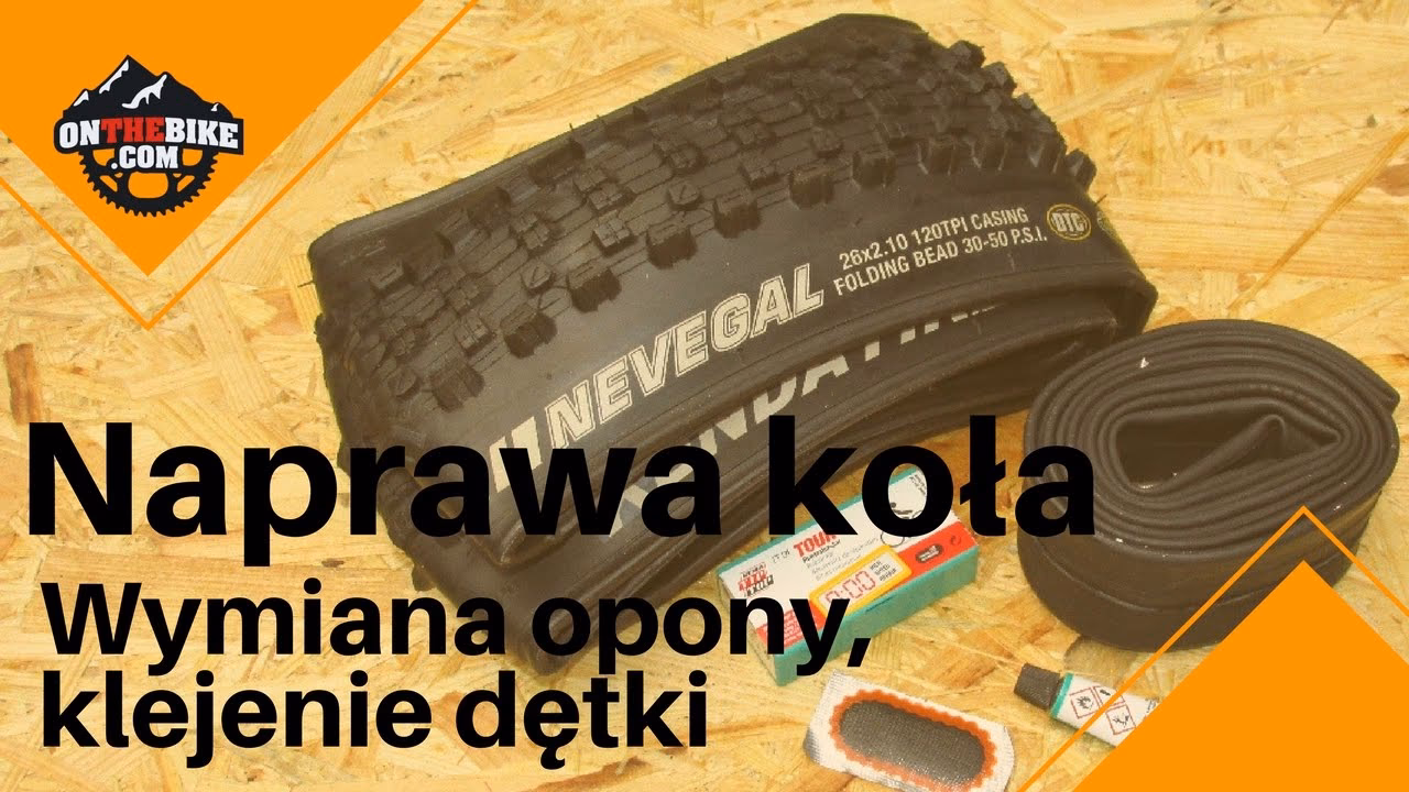 Ile kosztuje naprawa przebitej opony?