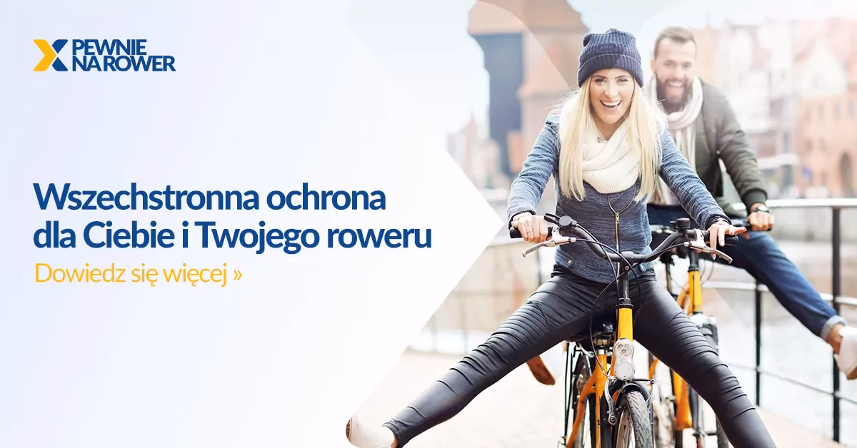 Czy na rower trzeba mieć OC?