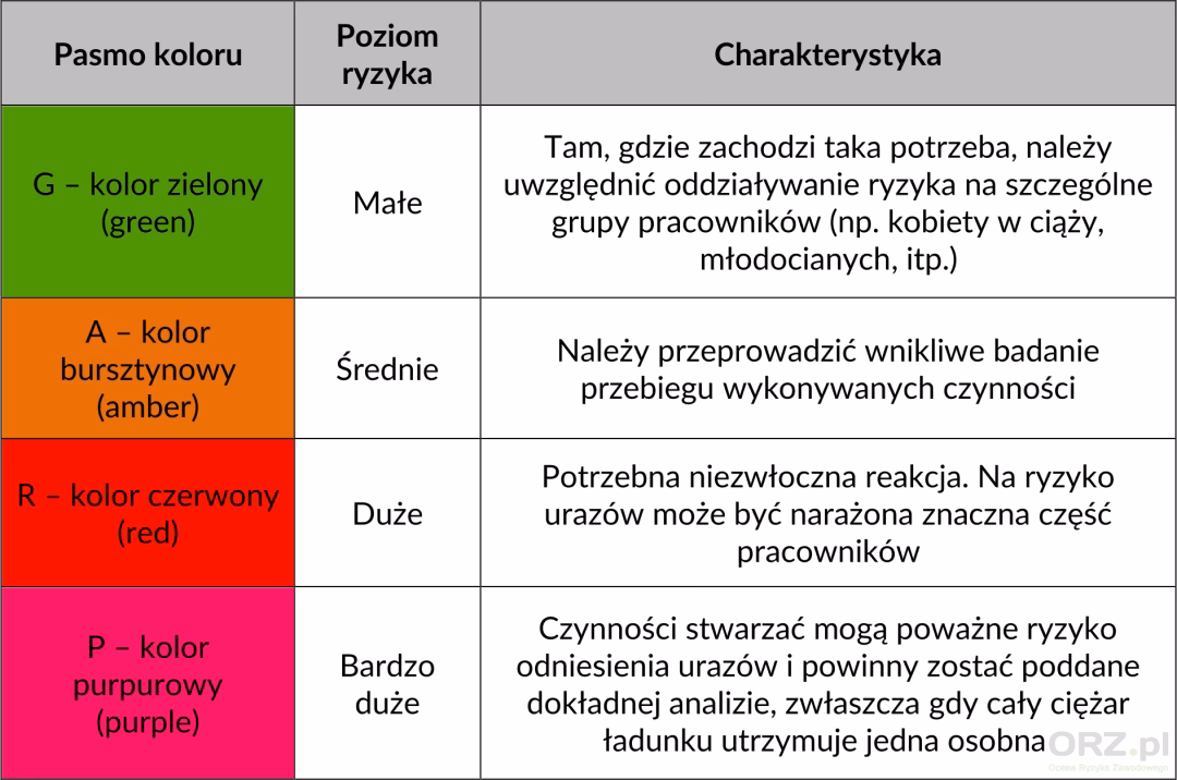 Kto może zrobić ocenę ryzyka?