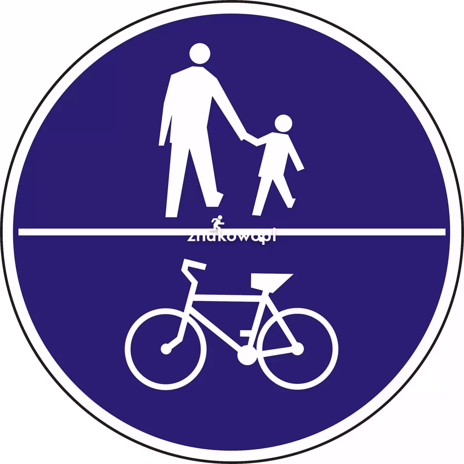 Z jaką prędkością można jeździć po ścieżce pieszo- rowerowej?