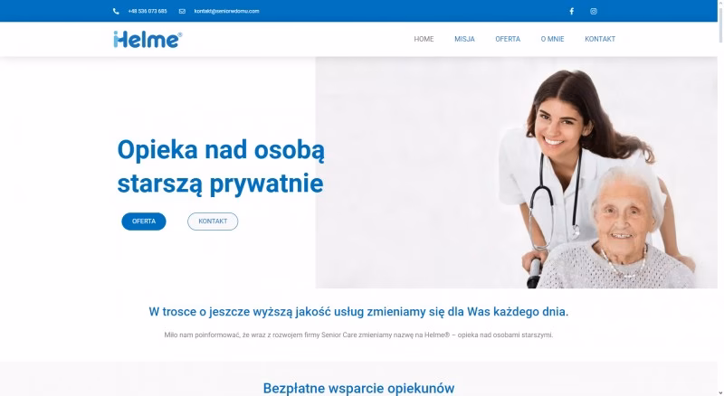 Ile kosztuje godzina opieki nad osobą starszą prywatnie?