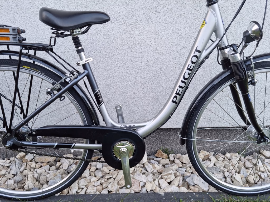 Czy Peugeot robi rowery?