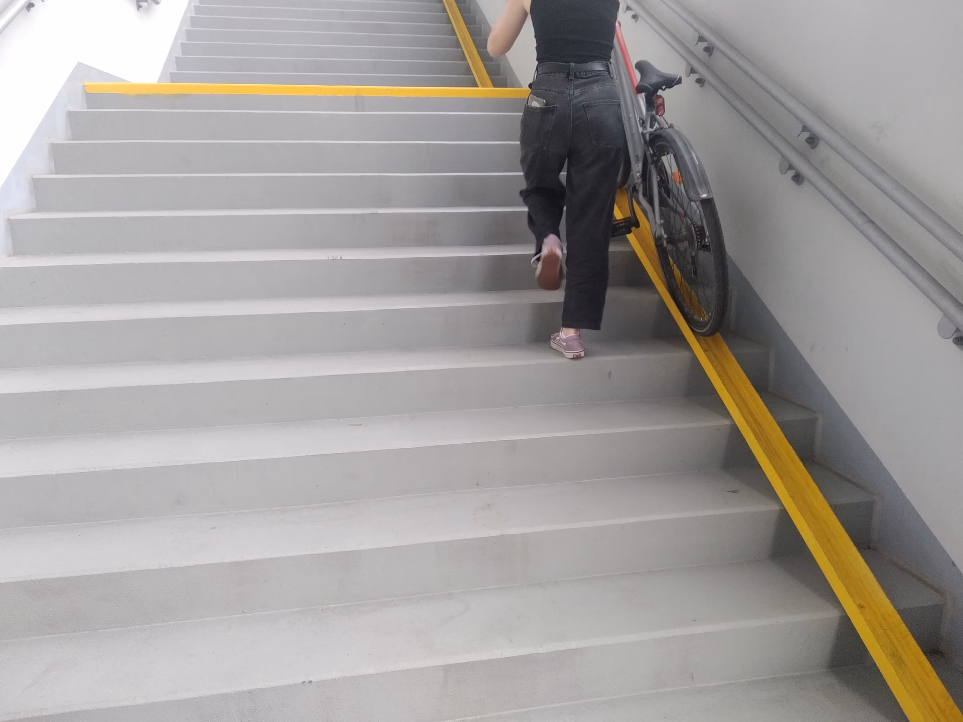 Jaki jest najlepszy kąt rampy rowerowej?