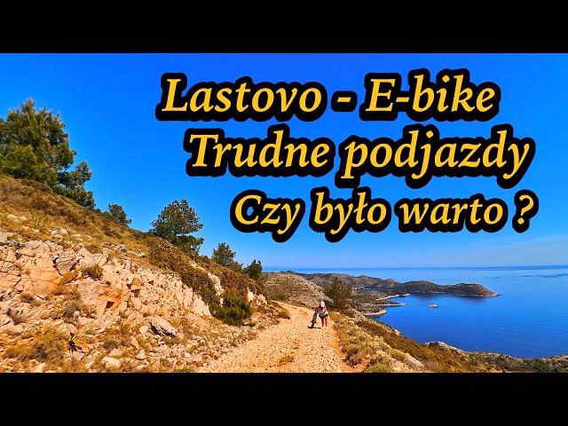 Co warto zobaczyć na wyspie Lastovo?
