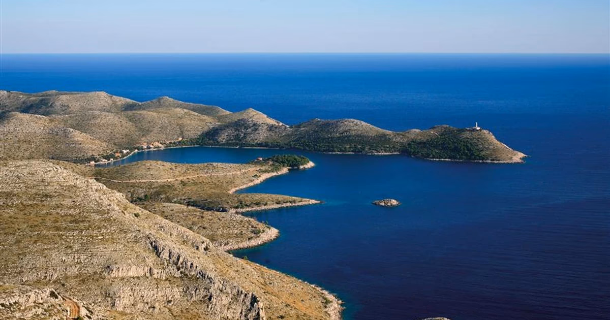 Ile kosztuje prywatna wyspa w Chorwacji?