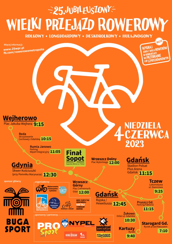 Czy za rower w autobusie trzeba płacić w Gdańsku?