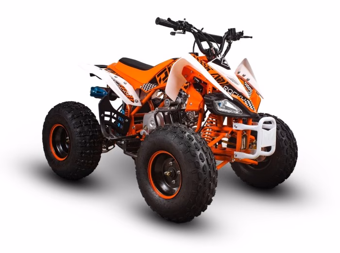 Ile ma quad 125 chińczyk?