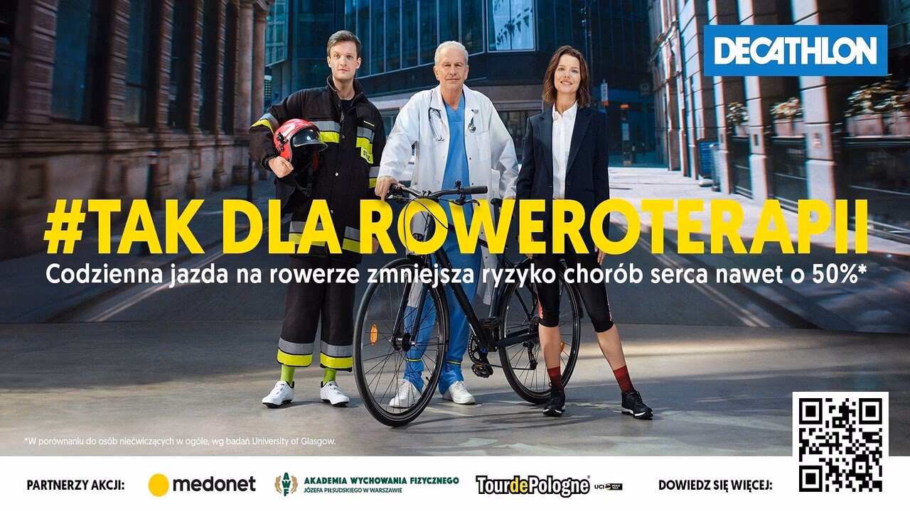 Co to jest roweroterapia?