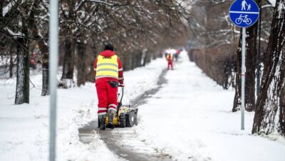 Jak przygotować rower na zimę?