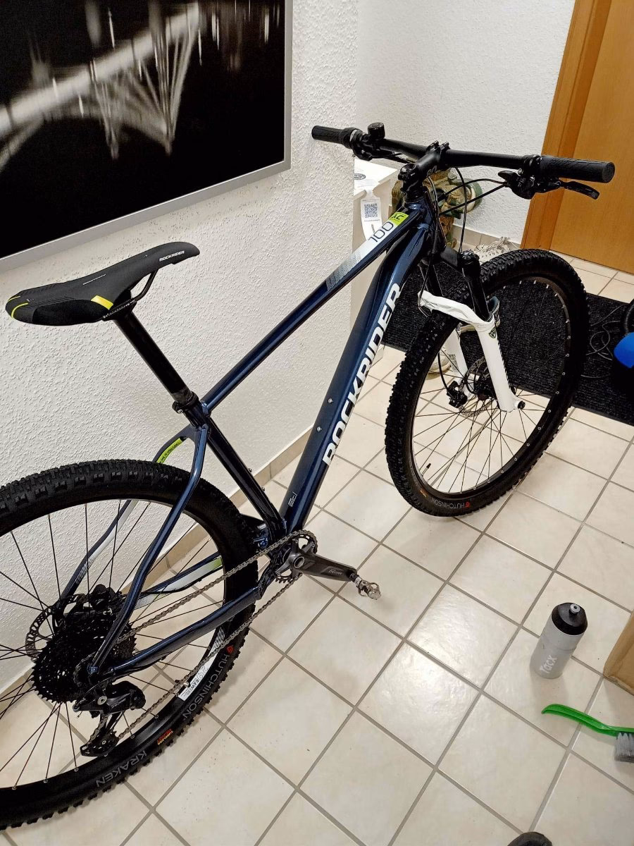 Jak prawidłowo jechać na rowerze?