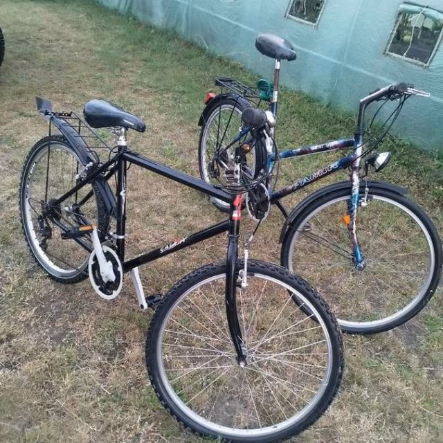 Kto śpiewał rowery dwa?