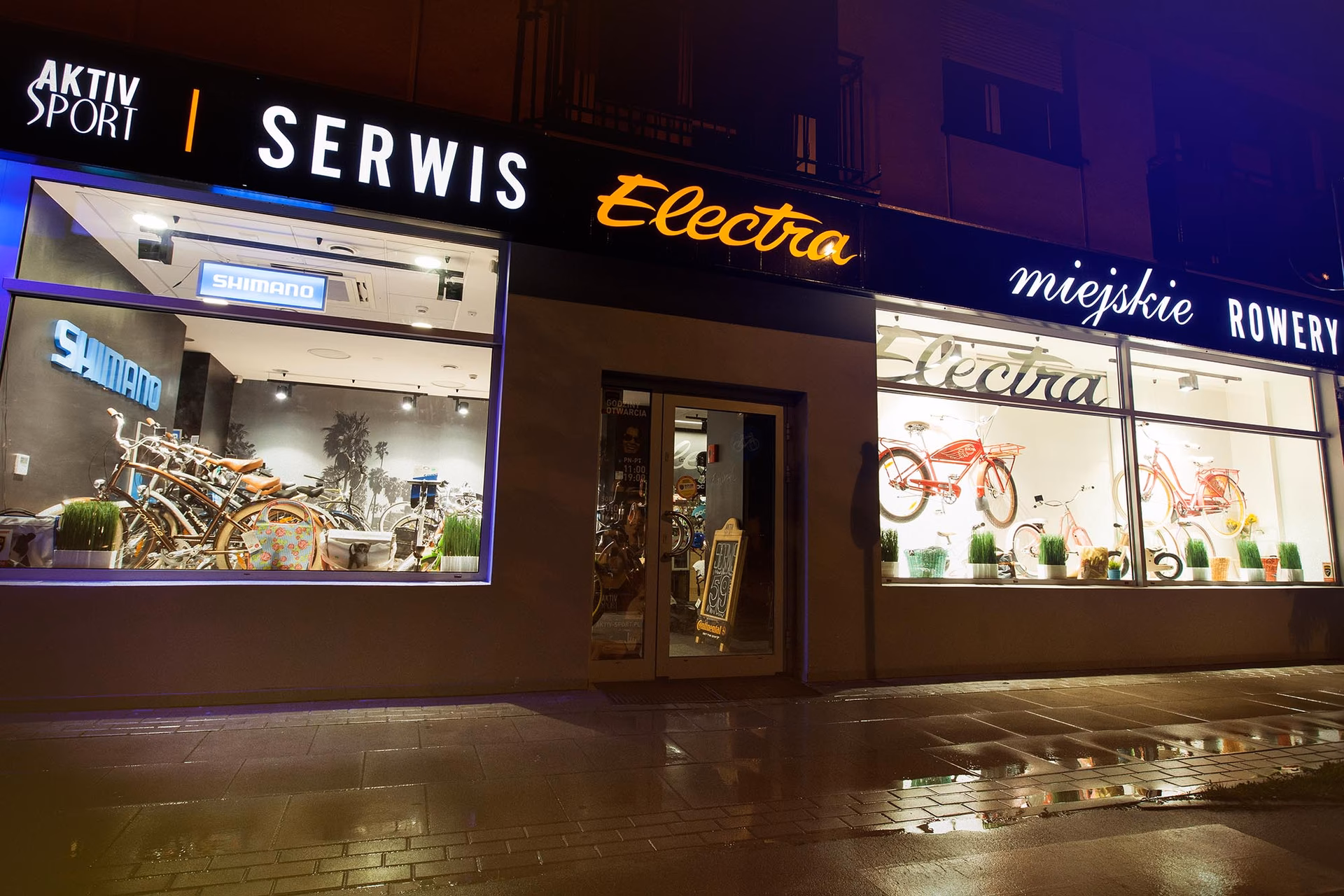 Co to za firma Electra rowery?
