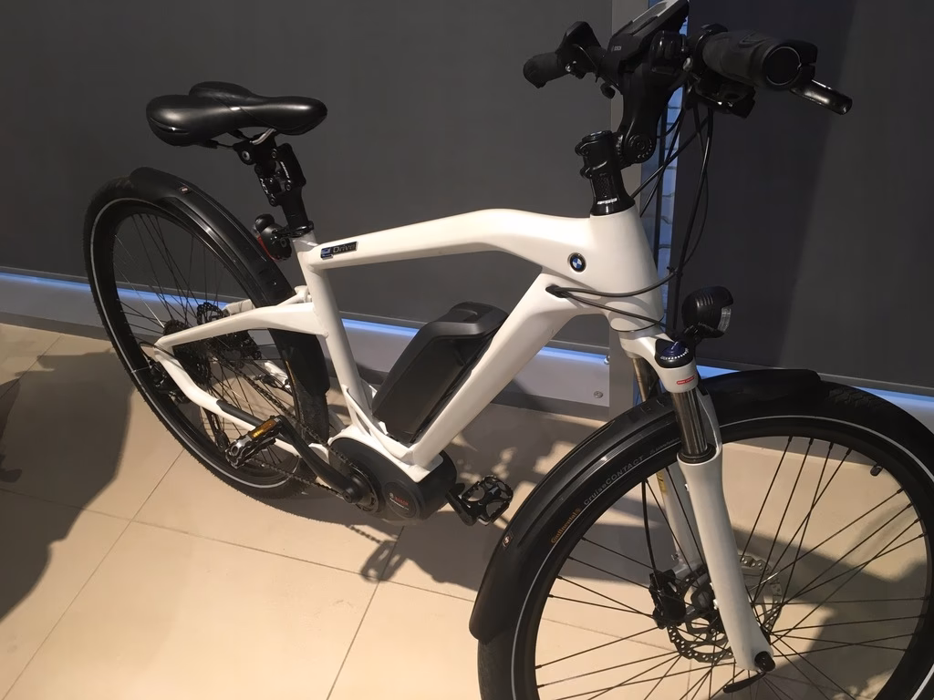 Ile kosztuje elektryczne BMW?