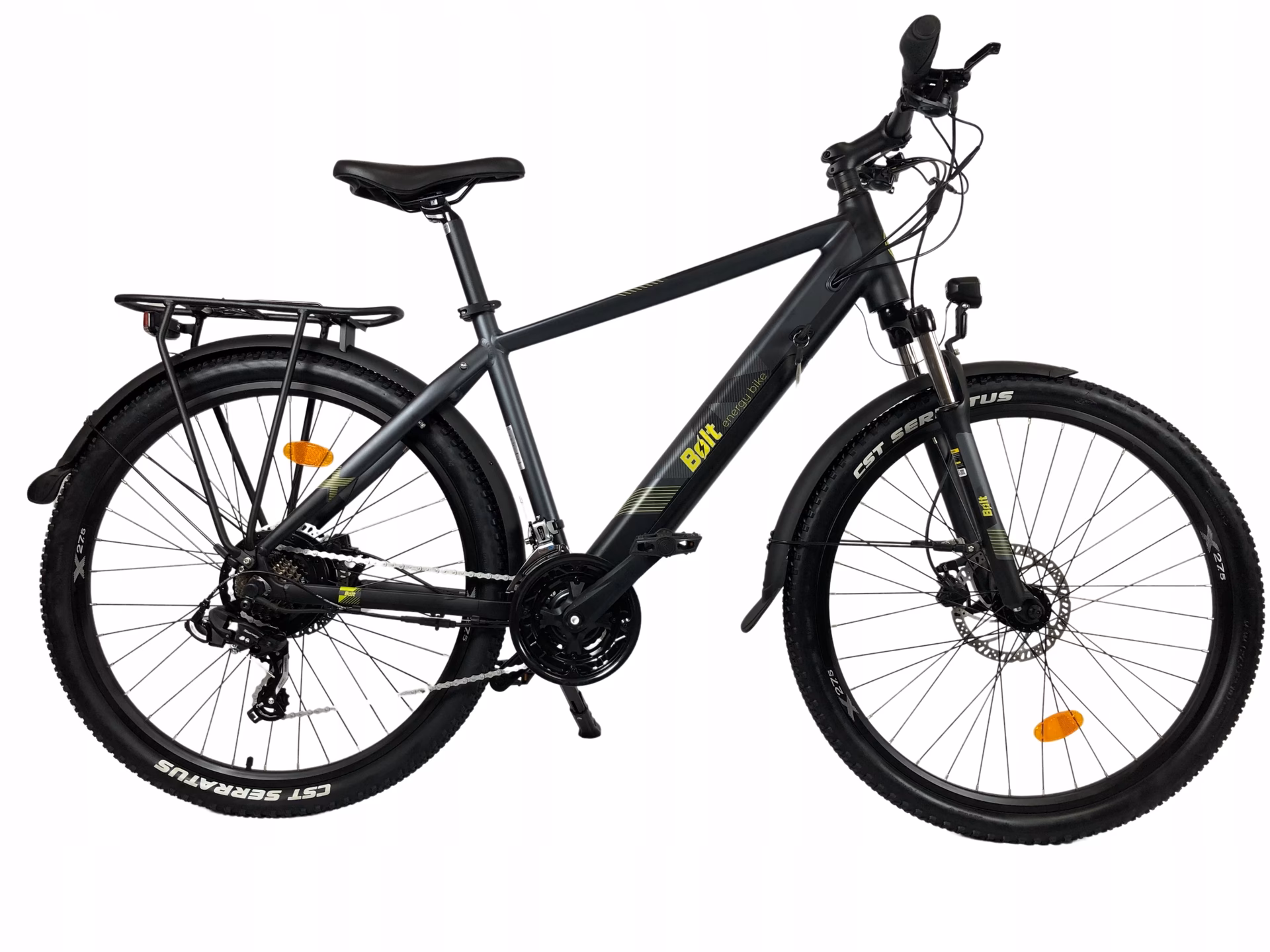 Co to znaczy rower e-bike?
