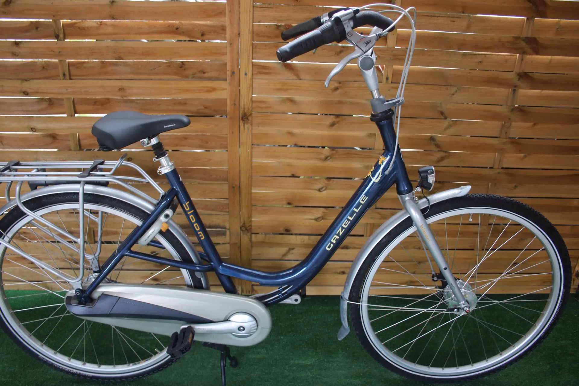 Jak sprawdzić z którego roku jest rower Gazelle?